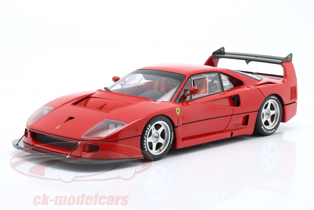 Kyosho- Muelle, Color Rojo (XGS021