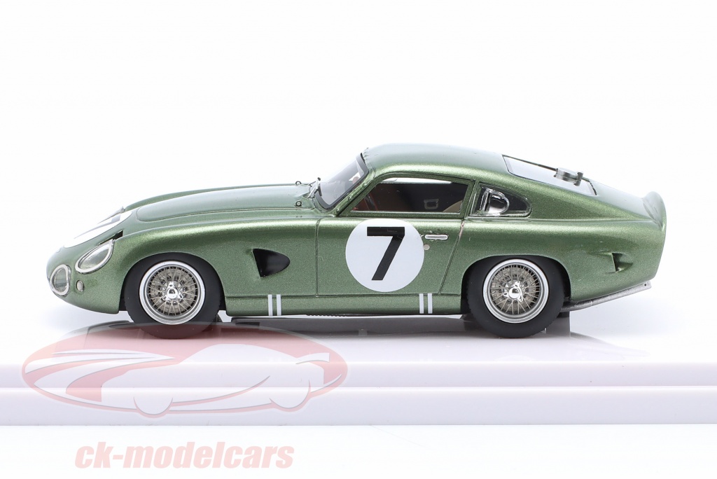 1:24 Aston Martin DP214 Le Mans 1963 Model Kit | P24034 | Profil 24
