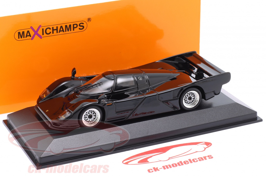 MINICHAMPS Dauer Porsche 962 Street - 1/43 (Neu (gemäss Beschreibung)) in Stüsslingen für CHF 53 MINICHAMPS Dauer Porsche 962 Street - 1/43 (Neu (gemäss Beschreibung)) in Stüsslingen für CHF 53