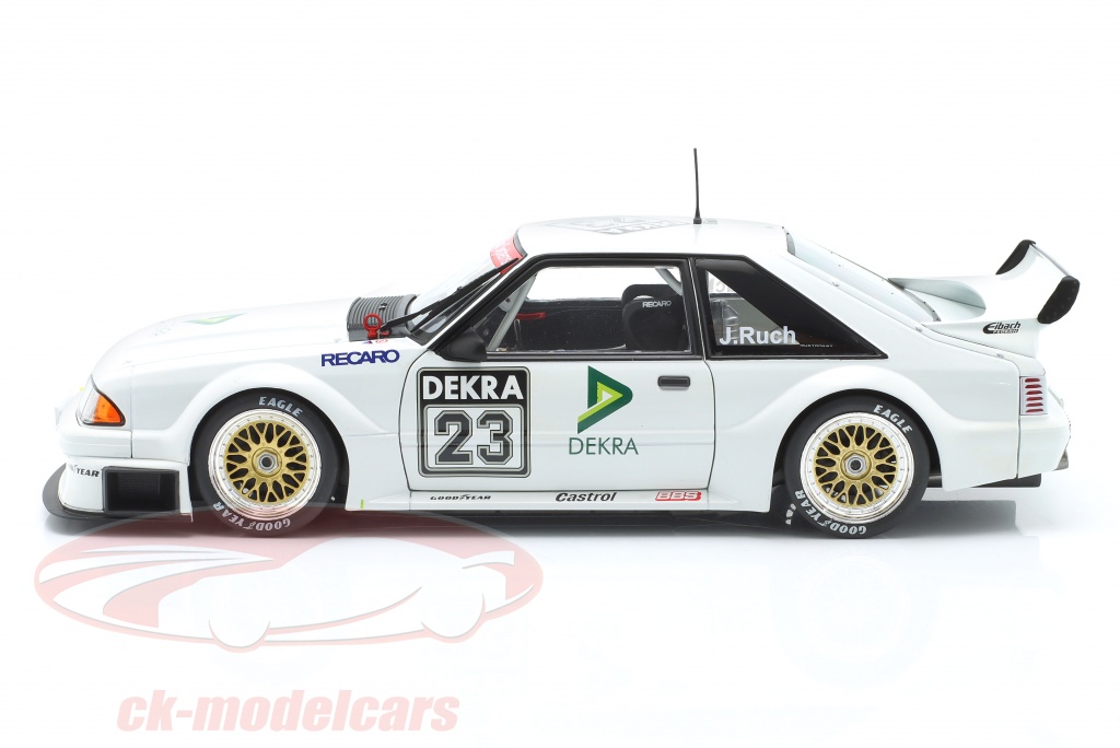 WERK83 1:18 Ford Mustang 5.0 #13 DTM 1994 Jürgen Feucht W1802402 model