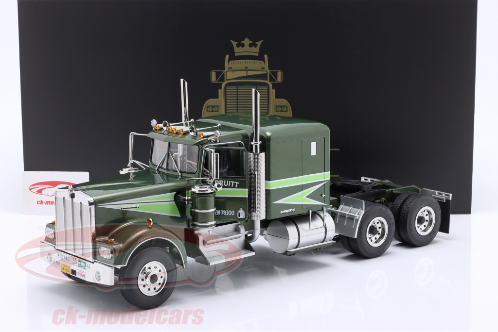 ROAD KINGS RK180125 Kenworth W900 Stars & Stripes white / red / blue 1/18 EUR 174,95 - FR