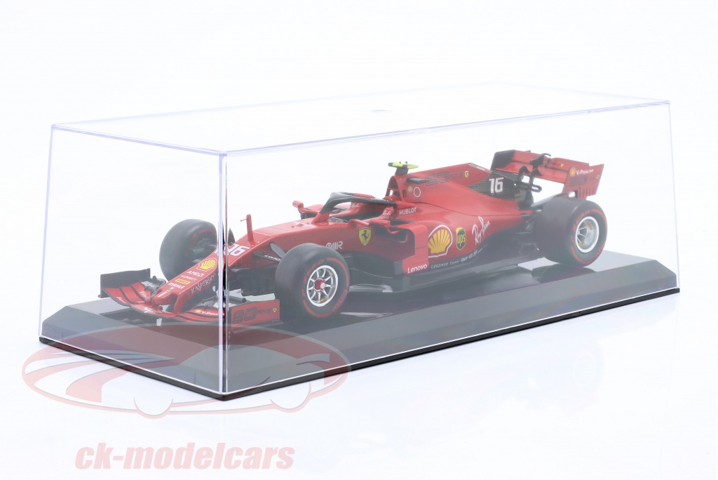 Acryl display case hood for model cars in the scale 124 EXPO24VET