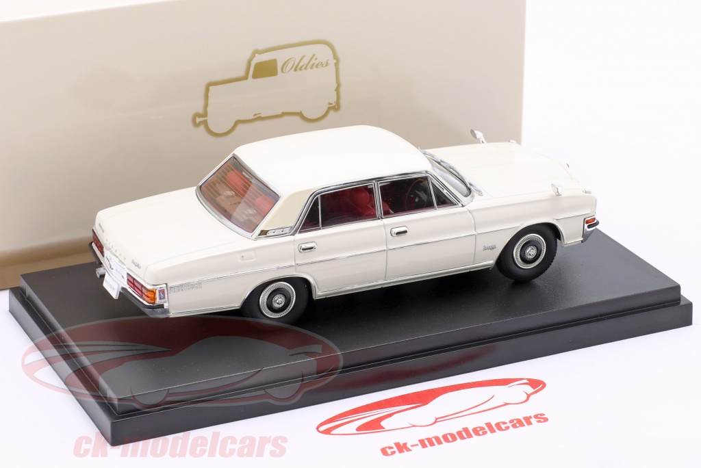 Nissan President 252 1987 Marron 1:43 Modèle 45321 EBBRO