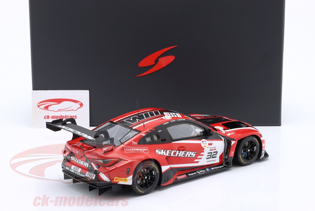 BMW M4 GT3 #30 24H Spa 2024 J.KLINGMANN-A.AL  HAAN-C