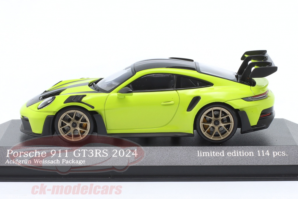 Porsche 911 (991 II) GT2 RS Weissach Package Faszination Sportwagen 1