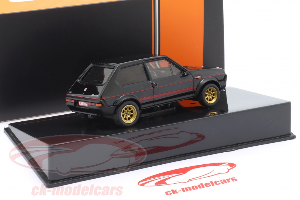 Fiat Ritmo 75, Monte Carlo 1979, A.Bettega, no.20 [IXRAC445B] - 39,95