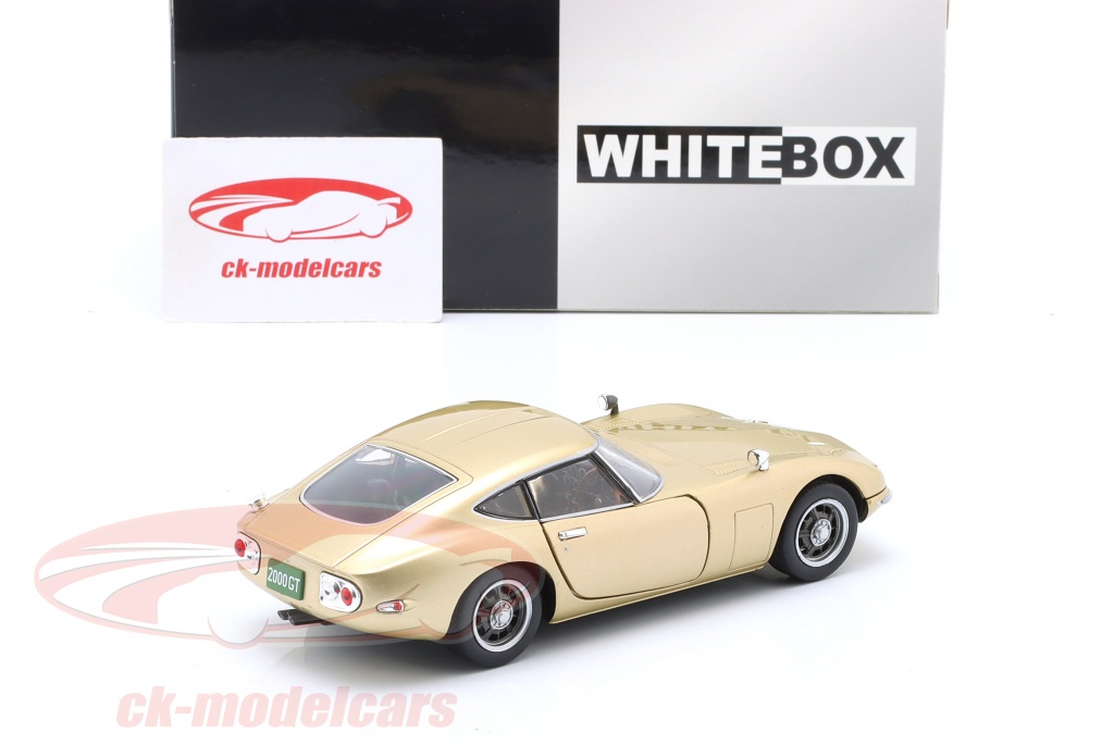 Plastic Model Car Hasegawa 1/24 Toyota 2000 GT Plastic Model Kit
