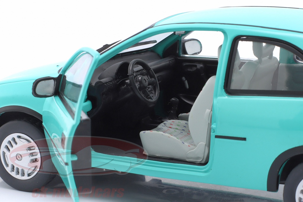 Tappetini auto ANTHRA per: Opel Corsa F hatchback (2019