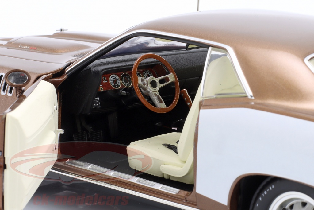 Plymouth 'cuda concept car 1/18スケール 稀少品