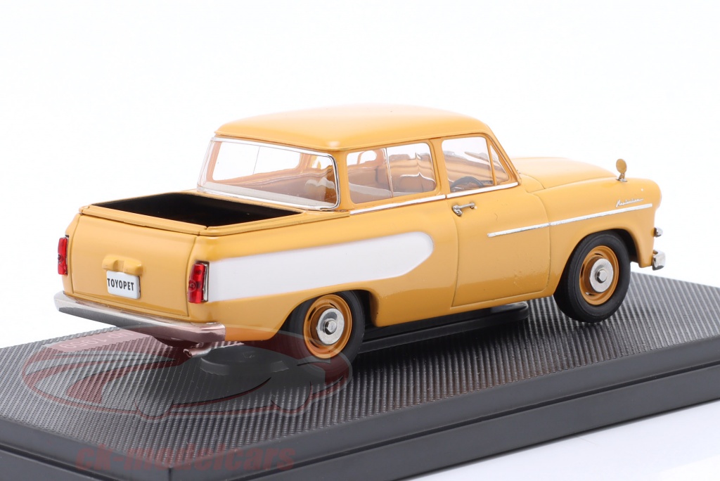 Datsun 1300 Truck "520" (Ebbro) 1/43e