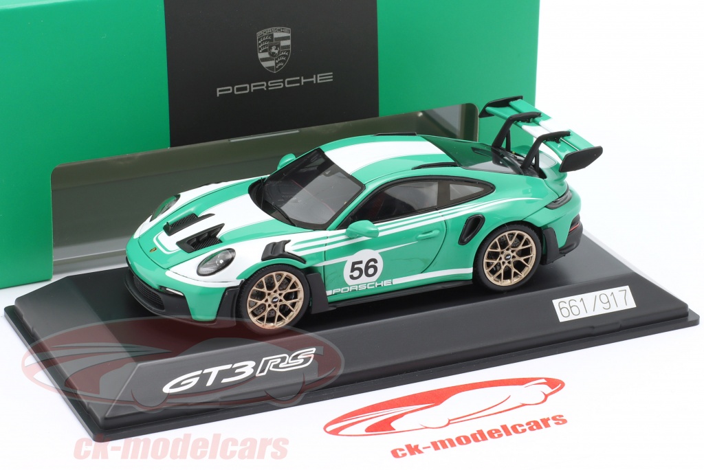 Carrera Pull&Speed ​​Porsche GT3 Police