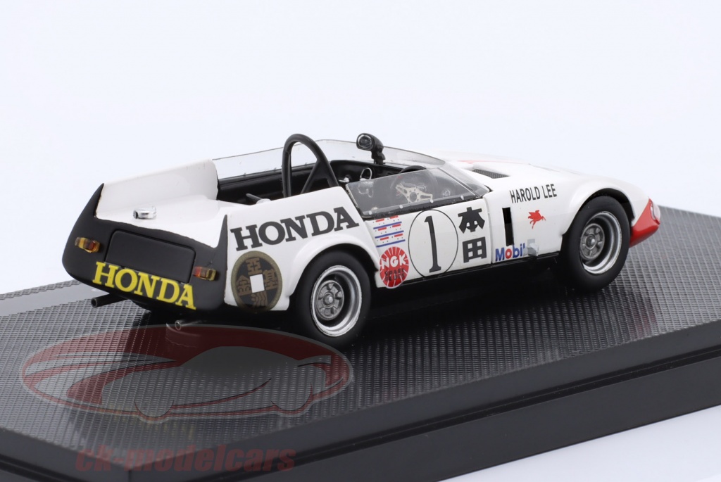 Ebbro 1:43 Honda R-1300 N° 12 Suzuka 1000 km 1969 44571 modèle voiture