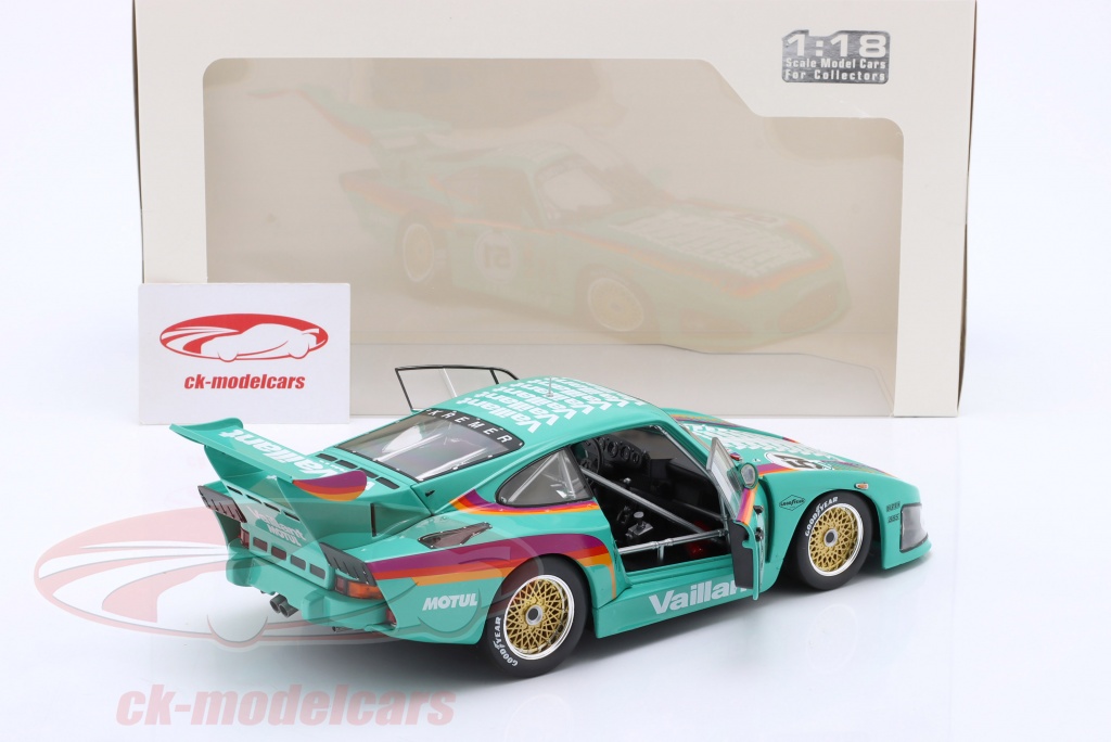 Porsche 935 K3 Kremer Jägermeister 1:43 Quartzo Fitzpatrick (Gebraucht