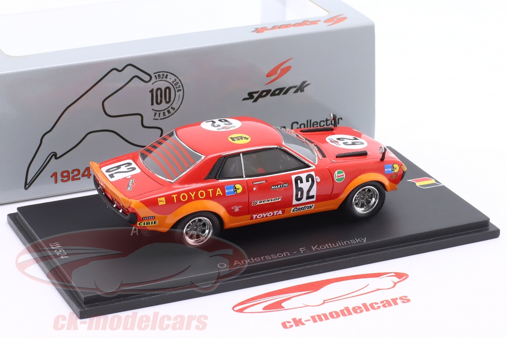 SOLIDO 1/43 - Toyota Celica RAC Rally 1977 EUR 22,00 - FR