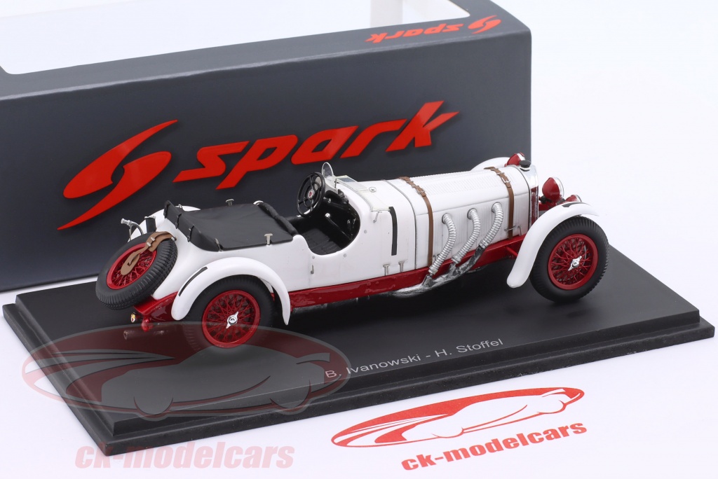 Bugatti aux 24 heures du Mans 1931