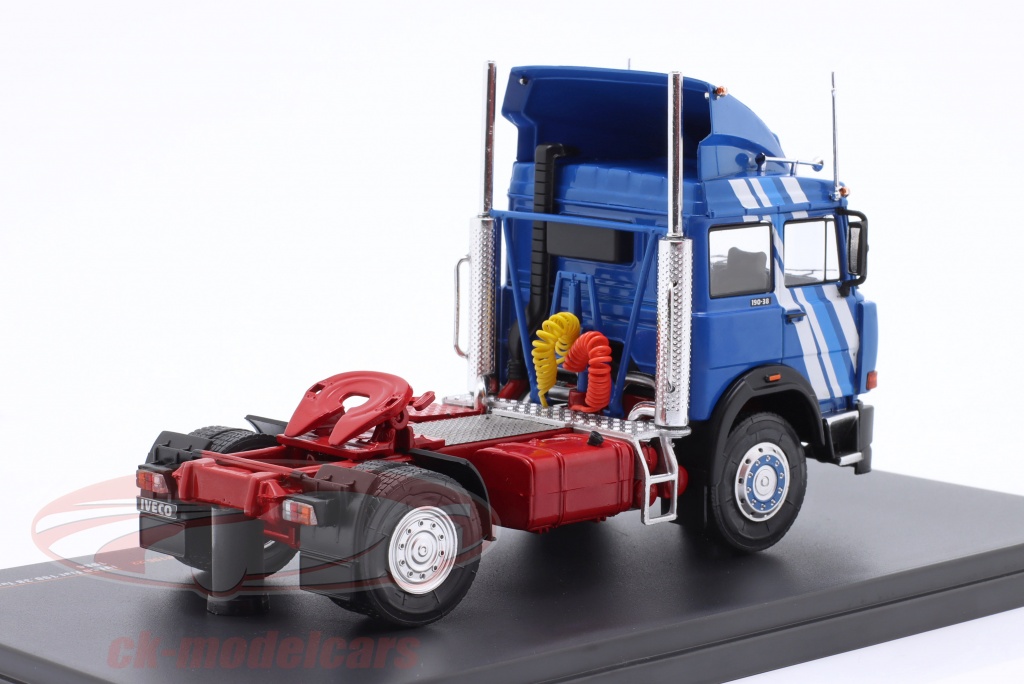RK180071A Iveco Turbostar 190-42 - Rosso RK180071A Iveco Turbostar 190-42 - Rosso