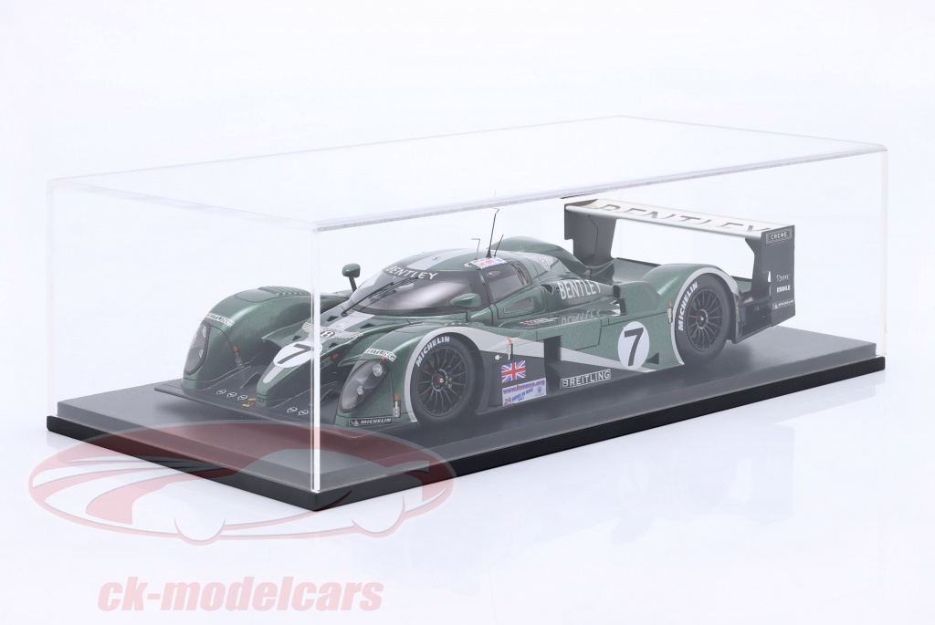スパーク 1/18 ベントレー EXP スピード8 2003 ルマン ウィナー