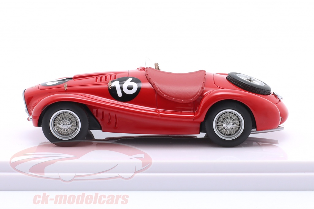 BBR Ferrari 340MM Vignale S #16 – Le Mans 1953 – 1/43 – Rare