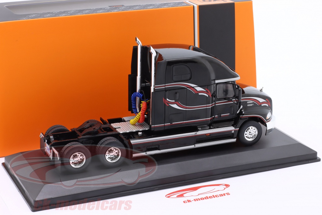 Camion solo de 2000 couleur noir - MACK Vision