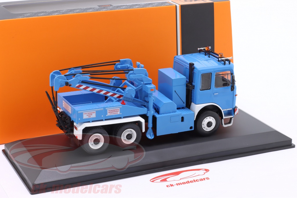 Ixo 1 43 Man F8 Truck Sleepwagen Bouwjaar 1982 Wrecker Road Service ixo-1-43-man-f8-truck-sleepwagen-bouwjaar-1982-wrecker-road-service