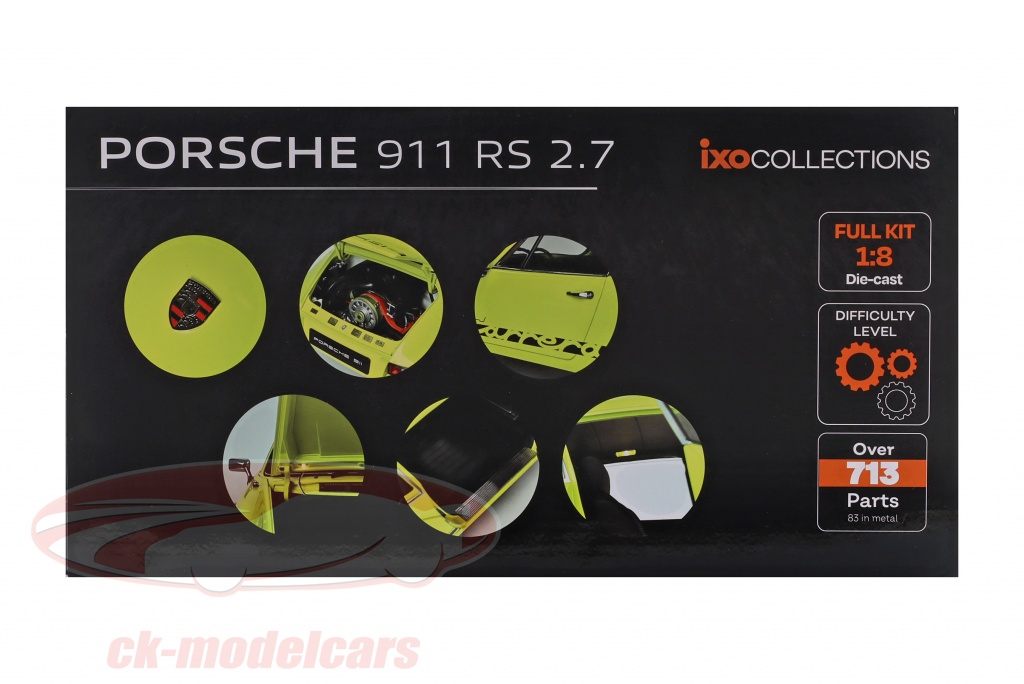 Ricambi Pocher Porsche 993 scala 1/8 K30 K31 compo - Collezionismo In