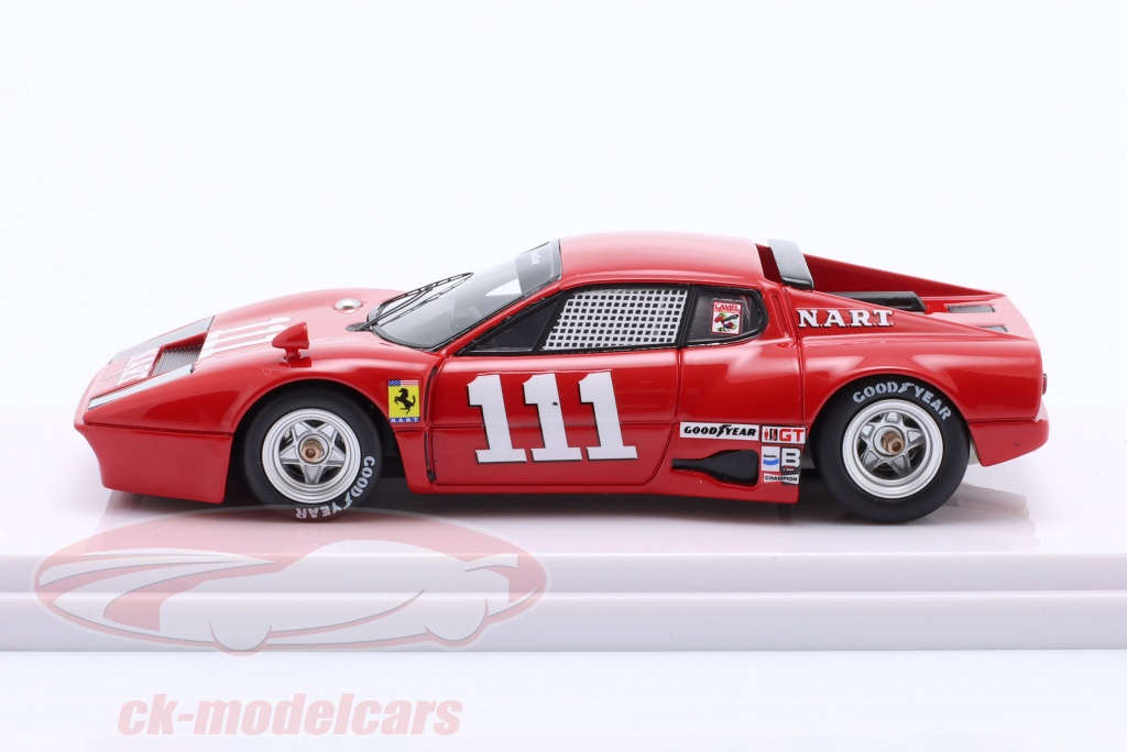 Tecnomodel 1:43 Ferrari 365 GT4/BB #111 6e 12h Sebring 1975 Minter ...