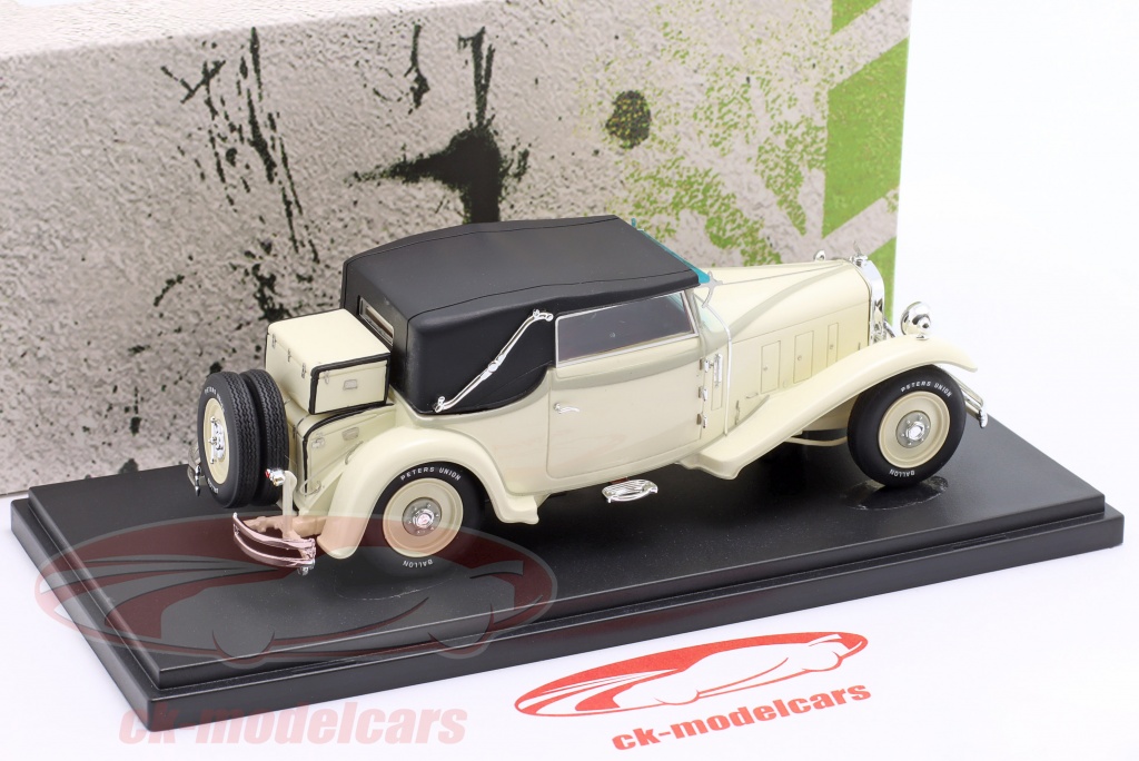 SB-86) Minichamps 436039401 Maybach Zeppelin in 1:43 in OVP SB-86) Minichamps 436039401 Maybach Zeppelin in 1:43 in OVP