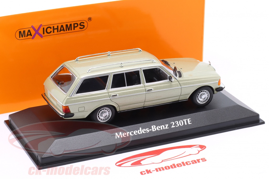 minichamps】【ミニチャンプス】 1/43 Mercedes-Benz E-Class T-Model
