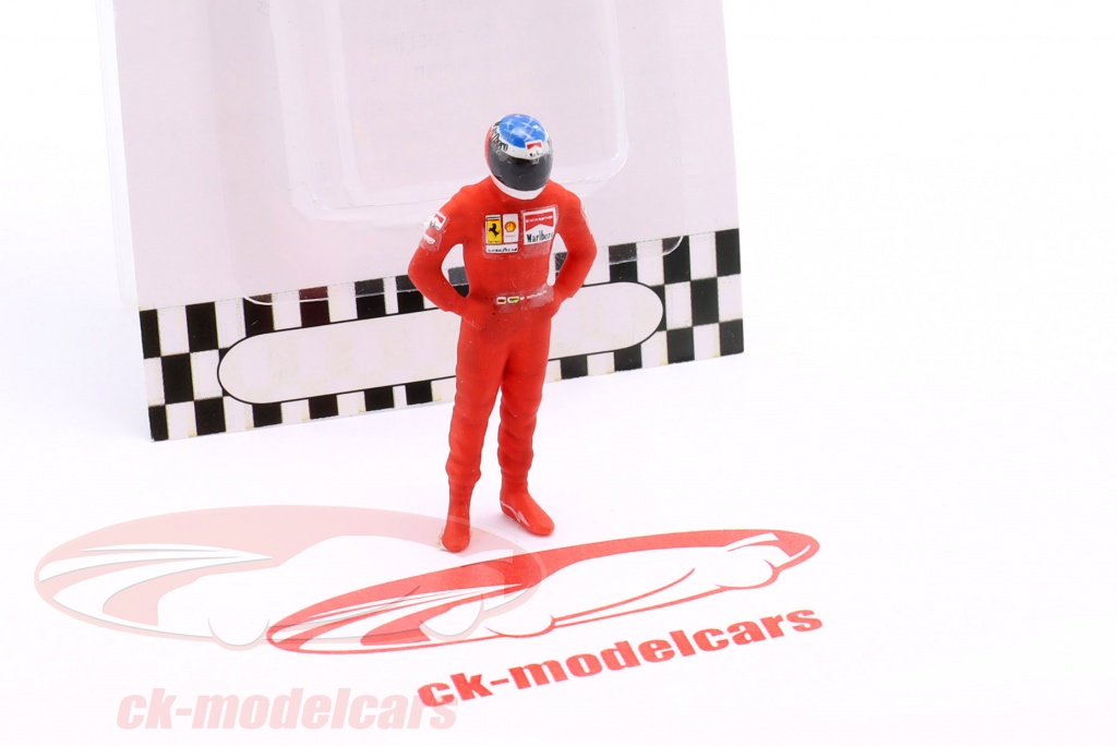 Figurine Figure FORMULE 1 F1 1/43 Dany 2005 MICHAEL