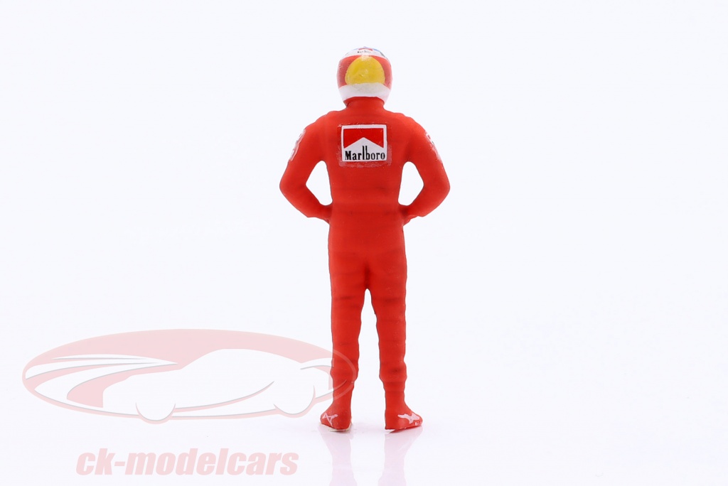 Figurine Figure Formule 1 F1 1/43 Dany Michael Schmacher 1998