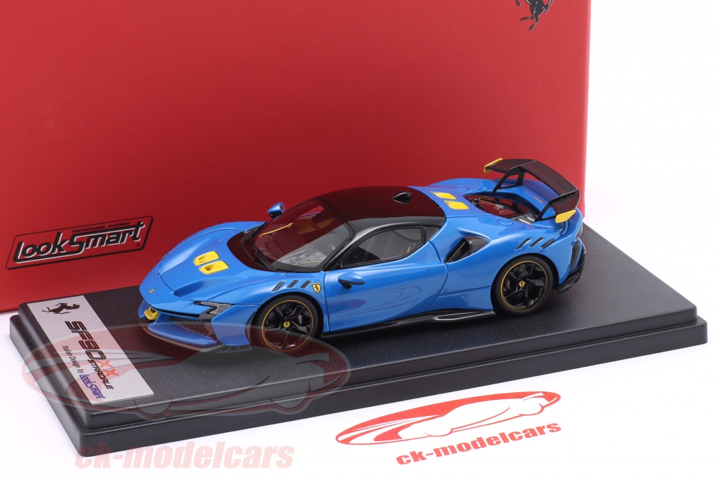 LookSmart 1:43 Ferrari SF90 XX Stradale Spider Año de construcción 2024