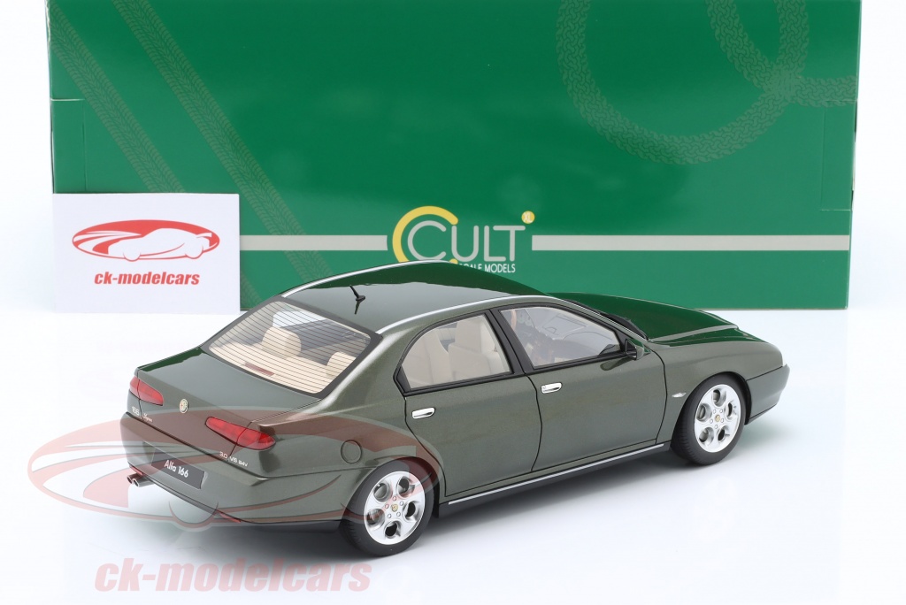 104-008 Cult 1/18 アルファ ロメオ 2500S 1939 104-008 Cult 1/18 アルファ ロメオ 2500S 1939