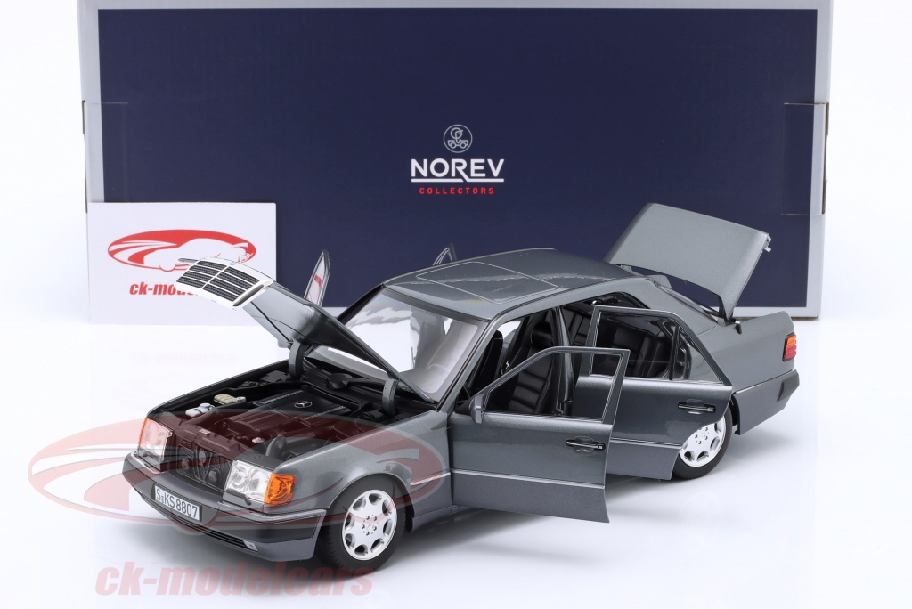 Modèle Réduit 1:43 Norev Mercedes Classe C Coupé Nürnberg 2012 – Édition Limitée Promo, Blanc, Neuf