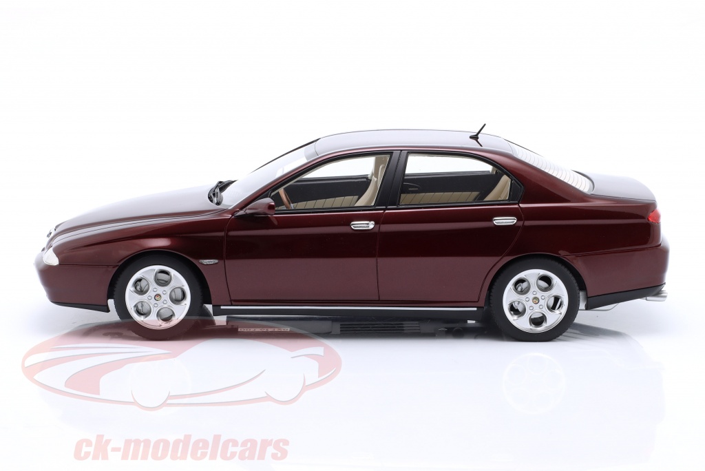 Alfa Romeo 166 Super 3.0 V6, 2000 - - DE