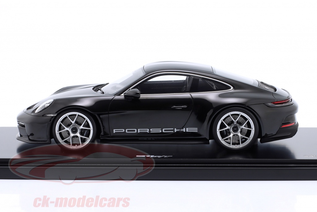 1:43 SPARK PORSCHE 911 (992) GT3 Rs Weissach Pacchetto Gt-Silver Metallico Wap EUR 109,64