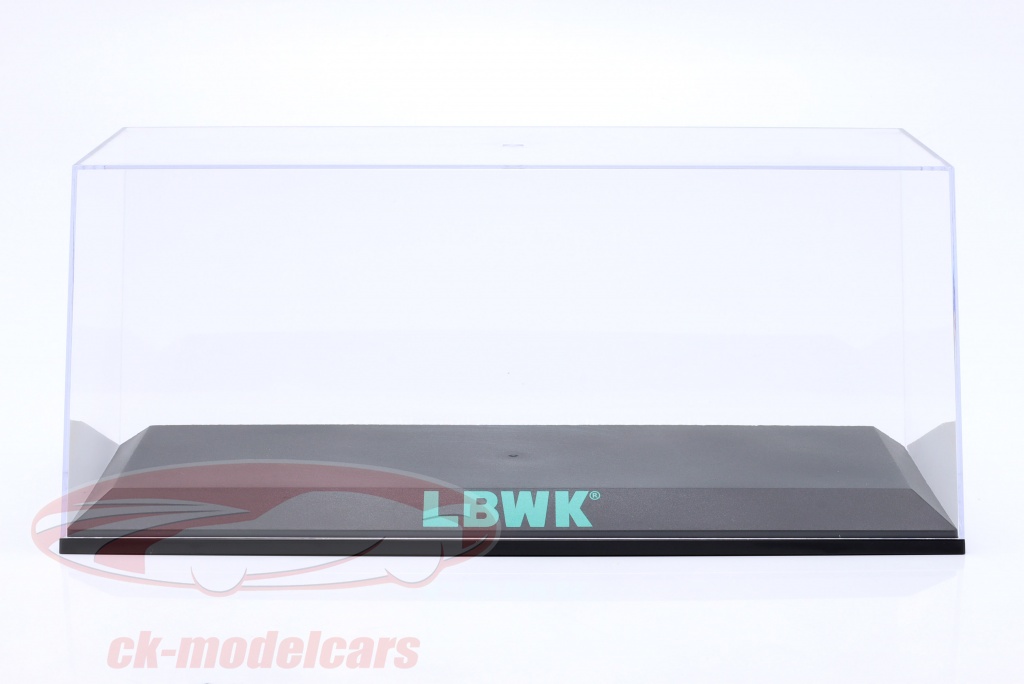 Boîte Vitrine Pour Modèle Réduit 1/18 - Présentation Et Protection De Vos Voitures De Collection