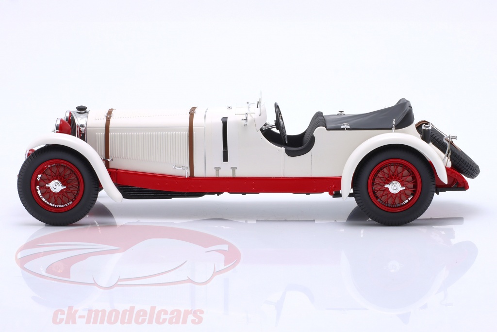 RIO RIO4534 1/43 MERCEDES BENZ SSK 24H LE MANS