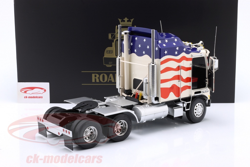 CAMION MINIATURE KENWORTH K 100 Aerodyne 1976 - Brekina - 1/87 EUR 28