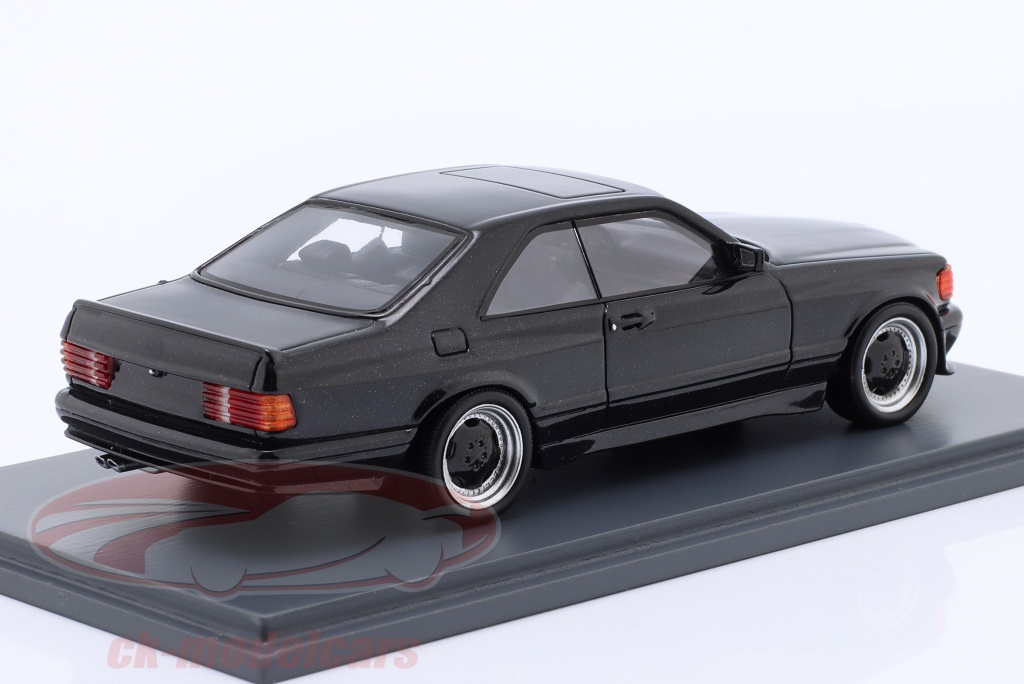 MERCEDES-BENZ 560 SEC Amg Widebody De 1990 Au 1/43 Scale S4310903 EUR