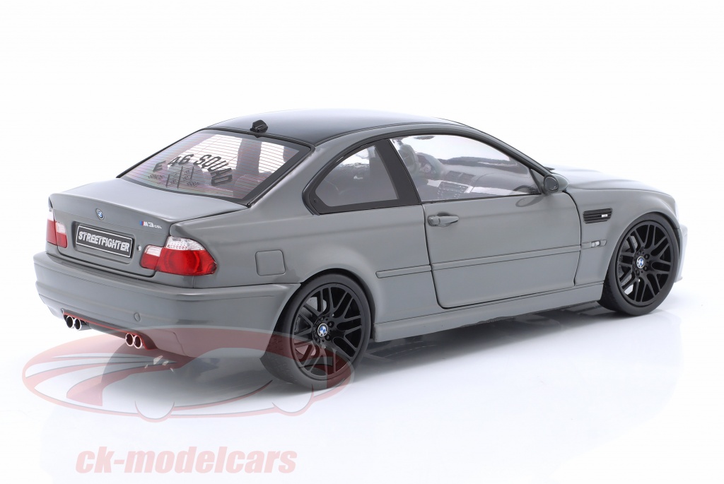 Solido 1:18 BMW M3 E46 Coupe Streetfighter 2000 (Neu und originalverpackt) in Bettens für CHF 51 Solido 1:18 BMW M3 E46 Coupe Streetfighter 2000 (Neu und originalverpackt) in Bettens für CHF 51
