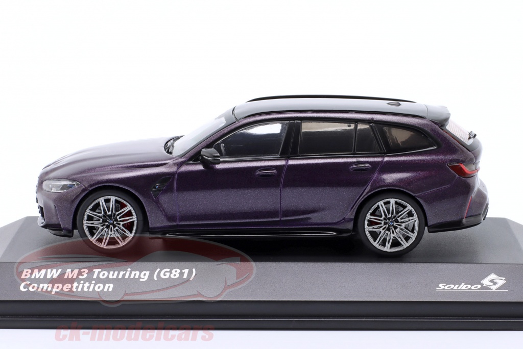 BMW M3 Touring de AC Schnitzer: 100 CV extra y kit aerodinámico
