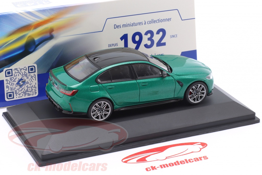 Solido 1:43 BMW M3 Sedan (G80) Competition Año de construcción 2023
