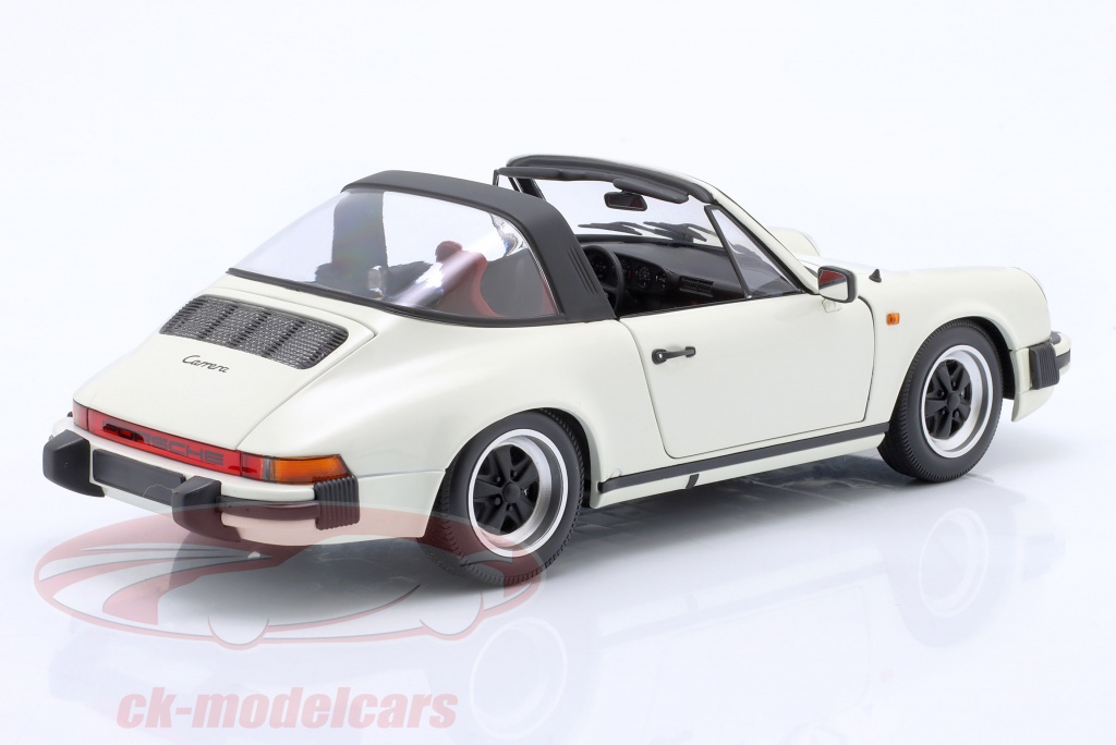 Décalcomanies ALEZAN MODELS Pour Porsche – Couleur Blanc – échelles 1/18 Et 1/24 – Neuf
