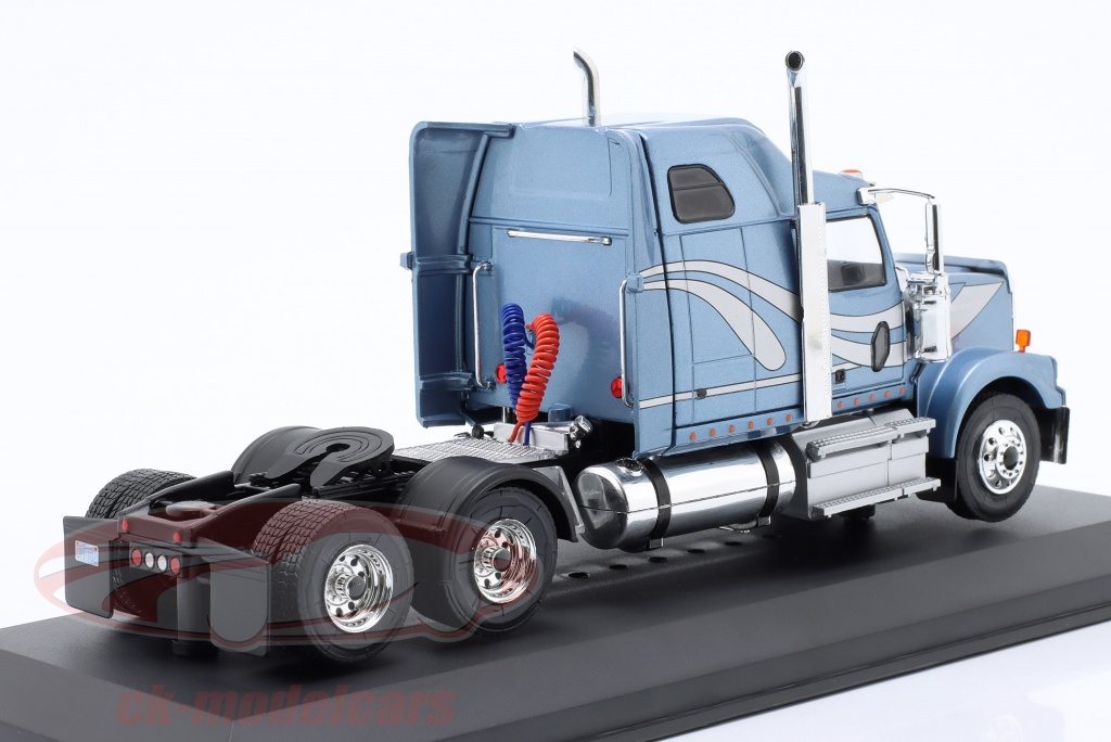 WESTERN STAR 4900 1997 Bleu - 1:43 IXO TR199