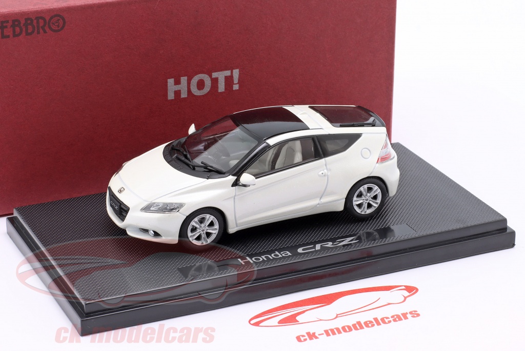 Ebbro Honda S2000 Red 1/43 Minicar