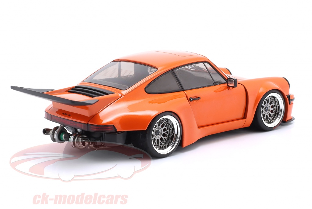 SOLIDO Voiture Miniature 1:18 KS-R Green 2022 - Modèle Réduit Collection Détail