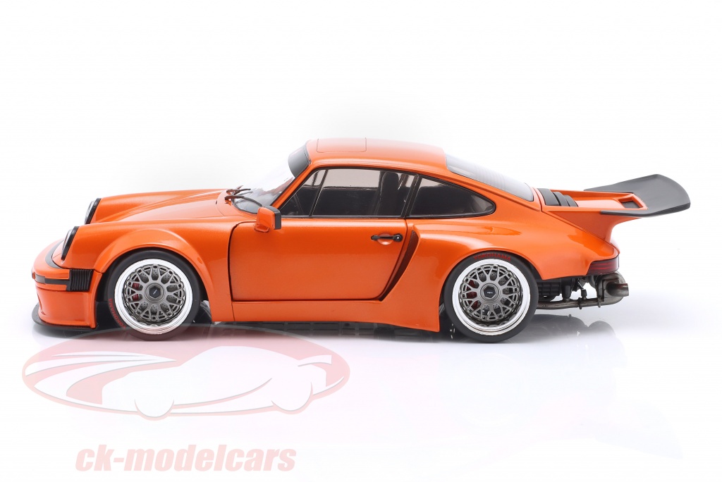Porsche KS-R Orange 2022 1/18 SOLIDO S1810501