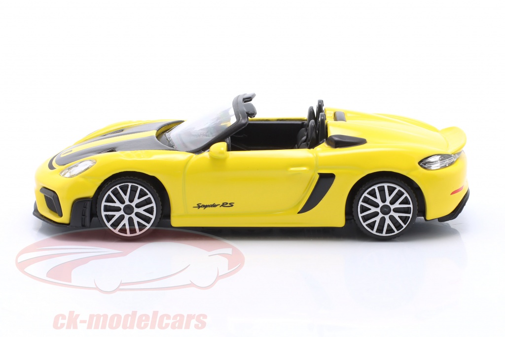 Porsche 718 Spyder RS Type 982 2024 Vert Chêne Métallique 1