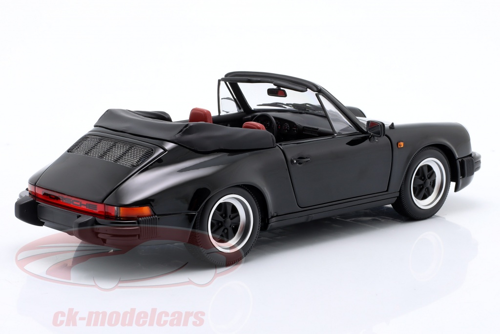 Minichamps Porsche 911 Carrera 3.2 Targa - Modellauto 1:18