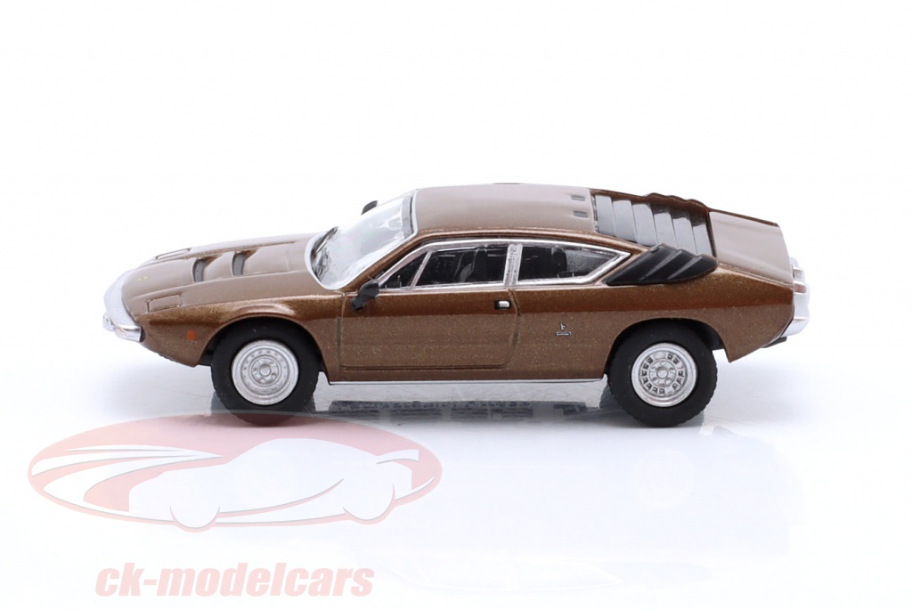 Minichamps 143 Urraco year 1974 brown metallic 187
